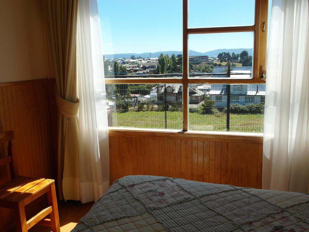 Cabanas Treng Treng Chonchi Room photo